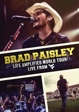BRAD PAISLEY: LIVE AMPLIFIED
