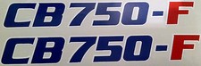 HONDA CB750F CB750 CB750FZ