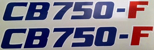 Honda cb750f cb750 - cb750, cb750fz