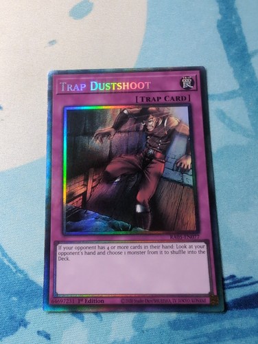 Trap dustshoot collector s - trap, (collector's