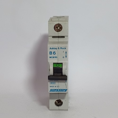 Ashley rock supasafe b6 6a - &,