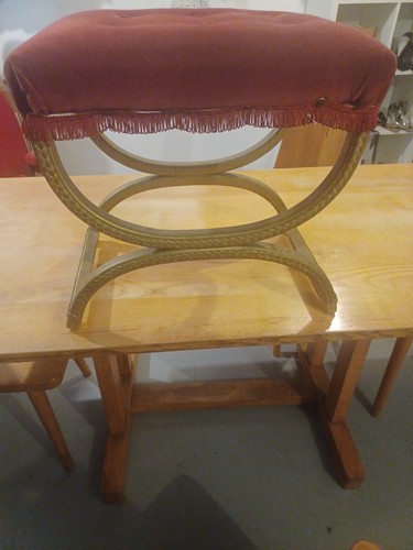 Vintage dressing table - vintage,