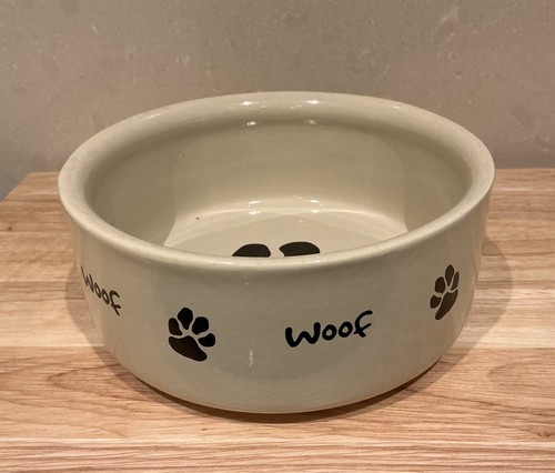 Mason cash dog bowl - ,