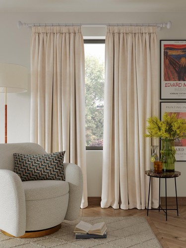 John lewis velvet pair lined - john,
