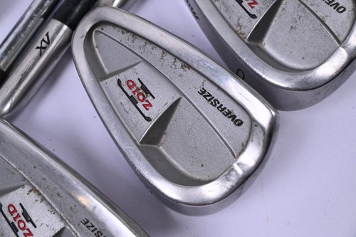Mizuno zoid irons - t-zoid,
