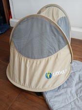 Littlelife Pop Up Travel Cot And Tent