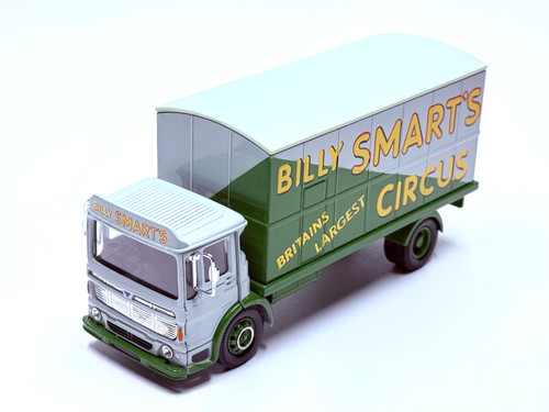 Corgi 97891 aec mercury trick - aec,