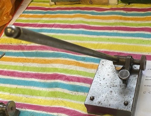 Moore wright 407 surface - moore,
