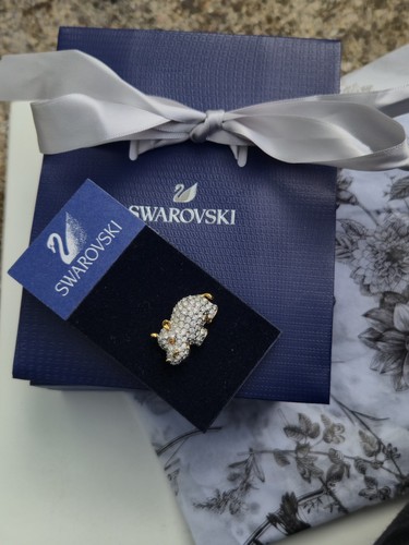 Vintage swarovski signed - vintage,