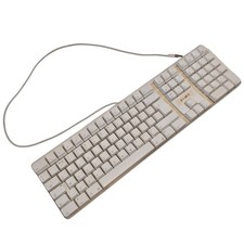 Apple A1048 USB Wired Keyboard