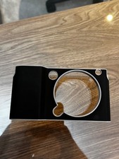 leica t camera case grey silicon. hard elegant half case and silicon cover 