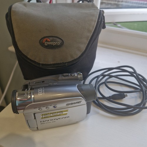 Sony handycam dcr hc24 minidv - sony, dcr-hc24