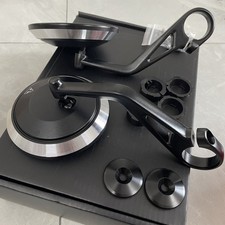 Pair BLACK Bar End Rearview