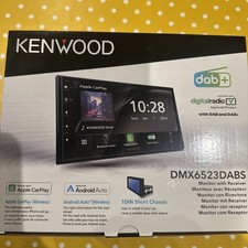 Kenwood DMX6523DABS Apple