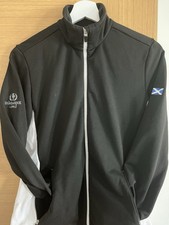 Galvin Green Woman’s Insulated Mid Layer Full Zip Black Small