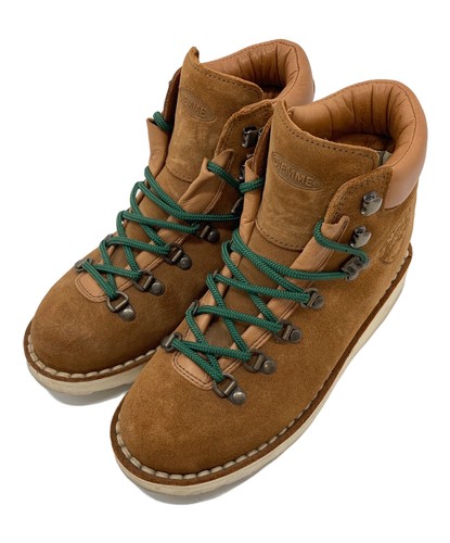 Diemme suede boots eu36 us6 - diemme,