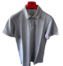 Brioni Shirt Blue Polo Shirt