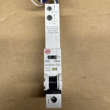 WYLEX 32 AMP CURVE B 6kA 30mA