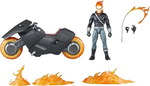 Marvel legends series ghost - legends,