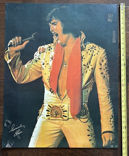 Vintage elvis presley - vintage,