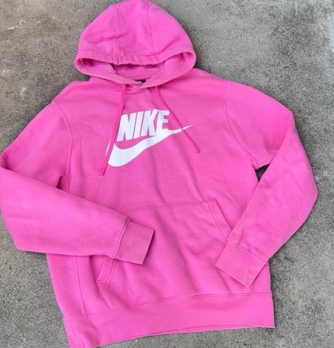 Nike hoodie mens - nike, pink