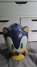 SEGA Sonic The Hedgehog money box piggy bank figure toy