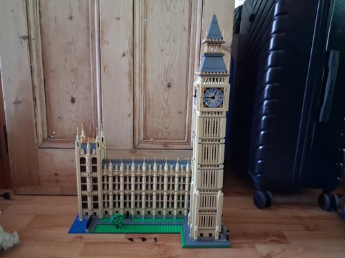 Lego creator expert big ben - creator,