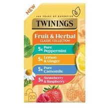 TWININGS FRUIT & HERBAL