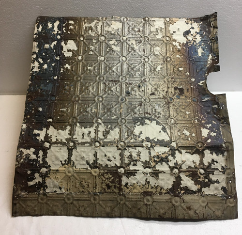 Metal tin ceiling - metal,
