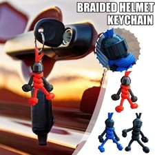 Funny Handmade Braided Helmet