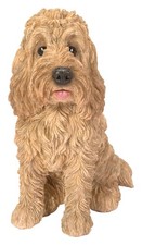 Vivid Arts Golden Cockapoo Dog
