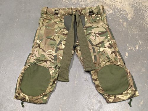 British army mtp camo pelvic - army,