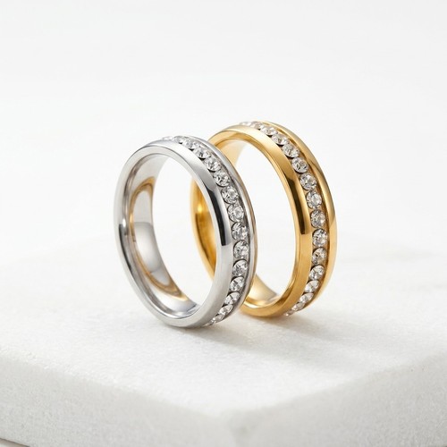 Unisex 6mm gold wedding - gold,