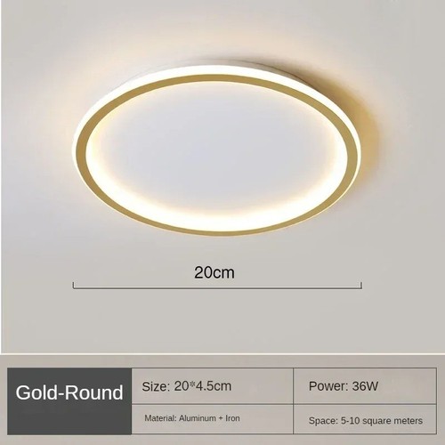 Nordic led ceiling light - nordic,