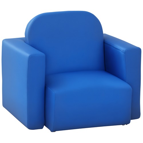 Homcom kids sofa set - sofa, in