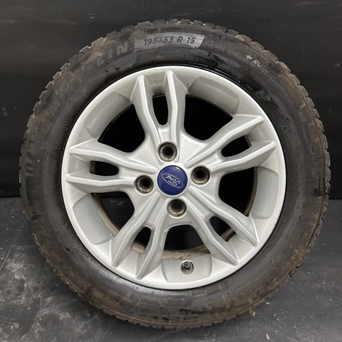Ford fiesta mk7 zetec - fiesta,