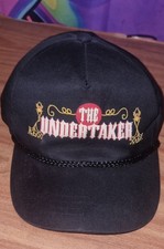 WWF Undertaker Titan Sports