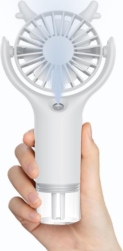 Eruw handheld fan with - eruw, water