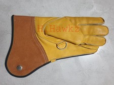Falconry Glove Cowhide 11