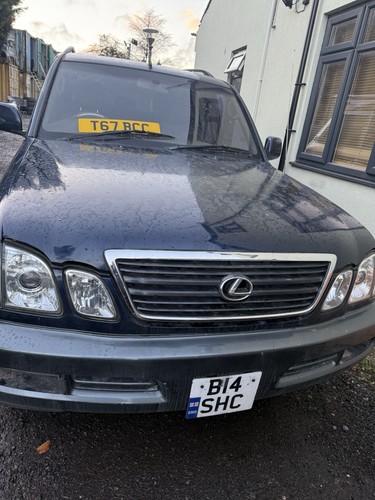 Bonnet with grill from year - bonnet,