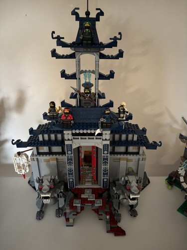 Lego ninjago movie - lego, 70617