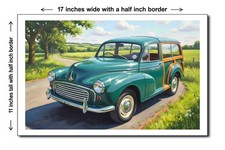 1957 Morris Minor 1000