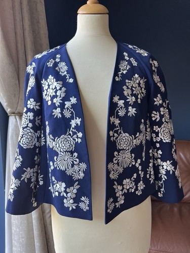 Collection navy blue and - m&s,
