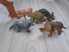 Vintage Dinosaurs Toys Bundle