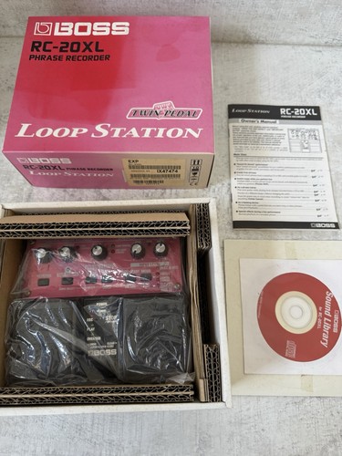 Boss 20xl loop - loop, station
