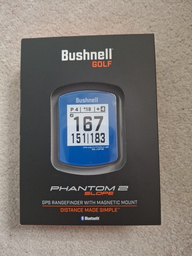 Bushnell golf phantom slope - bushnell,