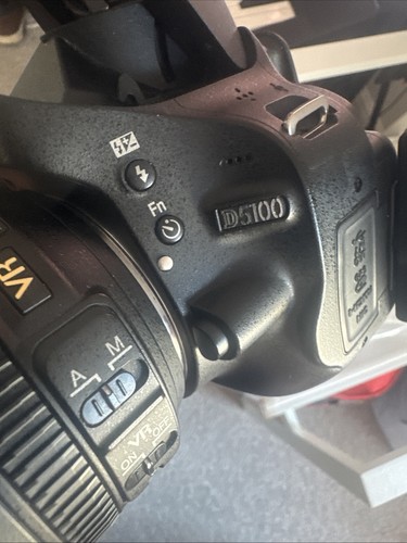 Near mint nikon d5100 - d,