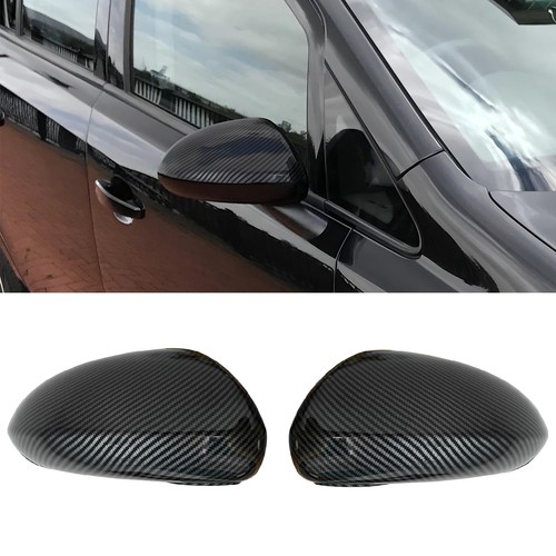 Carbon fiber door - carbon, wing