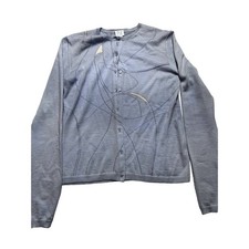 TSE 100% Cashmere Blue