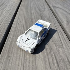 1986 Matchbox Die Cast
